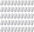 Pretwad 50 PCS Bread Lame Blades Refill - Surgical Grade Stainless Steel Bread