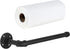 MyGift Paper Towel Holder Under Cabinet Paper Towel Holder Wall Mount, Industrial