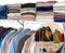 Evelots Wire Shelf Dividers - 8 Pack for Closet Storage & Organization - Easy Clip-No Tool - Solid Coated Steel