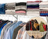 Evelots Wire Shelf Dividers - 8 Pack for Closet Storage & Organization - Easy Clip-No Tool - Solid Coated Steel