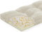 baibu 36 Inch Memory Foam Bench Cushion, Dual-Layer Patent Design Non-Slip Indoor