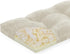 baibu 36 Inch Memory Foam Bench Cushion, Dual-Layer Patent Design Non-Slip Indoor