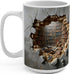 Library Bookshelf Mug Bookish Gifts Book Lovers Gift Books Lovers Women Bookshelf