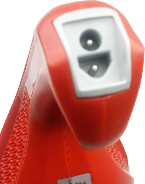 Replacement Charger for Dirt Devil 4V Express Cordless Handheld Vacuum Cleaner, BD30008 BD30005 Part # 440010433 by AMOWA