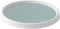 Copco Basics 12-Inch Non-Skid Lazy Susan Turntable, Pantry Cabinet Organizer, White