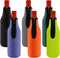 KENOBEE Beer Bottle Insulator Sleeves, 6 Pack 16oz to 18oz Glass Beer