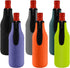 KENOBEE Beer Bottle Insulator Sleeves, 6 Pack 16oz to 18oz Glass Beer