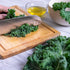 Purely Organic Products LLC 500 Organic Kale Seeds (Vates Blue Scotch Curled) - Approx Seeds - USDA Organic, Non-GMO