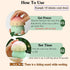 60 Countdown Cute Mushroom Timer for Kids, High Volume Mechanical Kitchen Timer, Wind Up Minutes Manual Timer