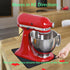 Heat Resistant Mat for Air Fryer, Countertop Protector for Kitchen Appliances with Sliding Function, Coffee Maker Mat