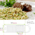 Stainless Steel Spaetzle Maker for Noodle Dumpling with Safety Pusher