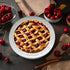 Mrs. Anderson’s Baking Pie Crust Protector Shield, Fits 8-Inch Plates