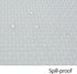 maxmill Rectangle Tablecloth, Weaved Texture Design, Water Resistant, Soft Table Cloth for Dining Room Decoration