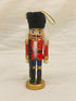 Kurt Adler C6148 4-Piece Wooden Nutcracker Ornament Box Set, 5-Inch