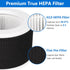 EPI810 True HEPA Replacement Filter for KOIOS, MEGAWISE, MOOKA EPI810 Purifier