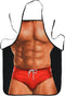 Creative Funny Kitchen Chef Apron Gag Gift - Cooking, Grilling, Baking