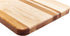 Labell Wood Cutting Boards, Medium Canadian Maple Chopping Board with Handle for Meats, Vegetables, 8" x 16" x 0.75"