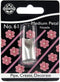 JEM Medium Petal/Ruffle Piping Nozzle, Decorating Tip #61