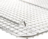 Foraineam 2-Pack Stainless Steel Cooling Rack, 11.5 x 16.5 inch Large Baking Rack for Cooking, Roasting & Drying