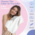 24 6 Sets Set Peryiter Pcs Bath Towels and Washcloths Microfiber Bathroom Beach Pool Large Towel Coral Velvet Highly
