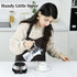Artilife 500W Small Hot Plate, Mini Electric Portable Stove, Perfect Size for Moka Pot, 110V