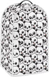 chaqlin Blender Covers, Small Appliance Covers, Kitchen Decorative, Machine Washable Food Processor Dust Cover, Cute Panda Print