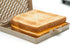 Toaster Grilled Cheese - Quick & Easy, No Messy Frying Pan! Enjoy Deliciousness!
