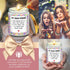 Birthday Gifts for Women - Best Friends Friendship Gifts, BFF Gifts, Lavender Scented Candles, Christmas Gifts for