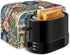 Bright Blossoms 2 Slice Toaster Covers, Dustproof & Machine Washable Fingerprint Protectors, Women Gift