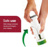 Zyliss Spiralizer - Vegetable Slicer & Kitchen Gadget for Cooking - Manual Vegetable Slicer - Dishwasher Safe