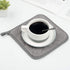 100% Cotton Kitchen Terry Pot Holder Set of 5, Heat Resistant Coaster for Cooking and Baking (Multi Color)