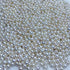 Sooyee Art Faux Pearls 1700-Pcs Loose Beads (8mm, Ivory) 1.1 Lbs for Vase Fillers, Table Scatter, Wedding