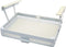 Everything Keeper Organizer for Home, Kitchen, Bathroom, RV - Compact Metal Basket, Easy Install