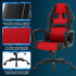 Dkelincs Gaming Chair PC Office Chair Ergonomic Gamer Chair PU Leather Executive Computer Chair with Lumbar Support