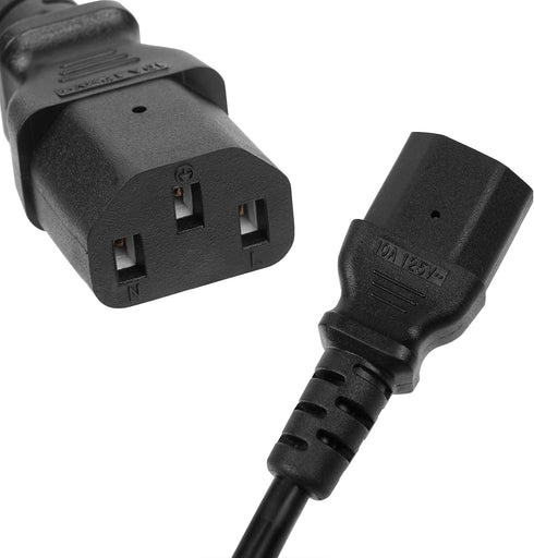 Replacement Power Cord Cable for Instant Pot Electric Pressure Cooker, Rice Cooker, and More Kitchen Appliances