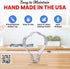 Hot Air Balloon Tin Cookie Cutter, 4 in B1178