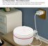 Portable Ultrasonic Washing Machine, 27W Ultrasonic Washer for Travelling, Business Trip, Camping