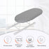 Tabletop Ironing Board with Folding Legs, Portable Mini Countertop Ironing Board, Extra Wide with Cotton Cover