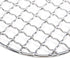 Stainless Steel Cooling Rack: Metal Wire Rack Barbecue Carbon Baking Net Grill Square Cooling Rack 130×130mm