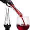 CORKAS Professional Quality Wine Aerator Pourer, 2-in-1 Aerator and Decanter Spout, No-Drip or Spill