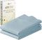California Design Den King Size Pillowcase Set – 400 Thread Count, 100% Cotton Sateen, Luxury Set of 2, Sky Blue