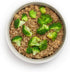 Lekue Microwave Rice, Grain & Quinoa Cooker, 1 Liter, One Size, Green