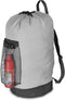 Dalykate Laundry Backpack Bag with Shoulder Straps, Durable Nylon Hamper with Drawstring Closure