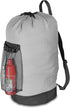 Dalykate Laundry Backpack Bag with Shoulder Straps, Durable Nylon Hamper with Drawstring Closure