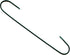 Green Christmas Ornaments Hooks