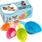 Pet Food Scoops Plastic Measuring Cups Set for Dog, Cat, and Bird Food (Random Color)