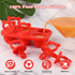 WMKGG Baby Popsicle Molds, Breastmilk Popsicle Molds for Teething Relief with Sticks, Baby Food Freezer Tray, Storage