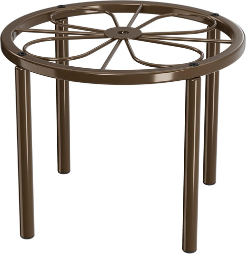 Chinpakden Plant Stand Plant Holder -7.9 x 7.9 x 5.9 inches Plant Riser