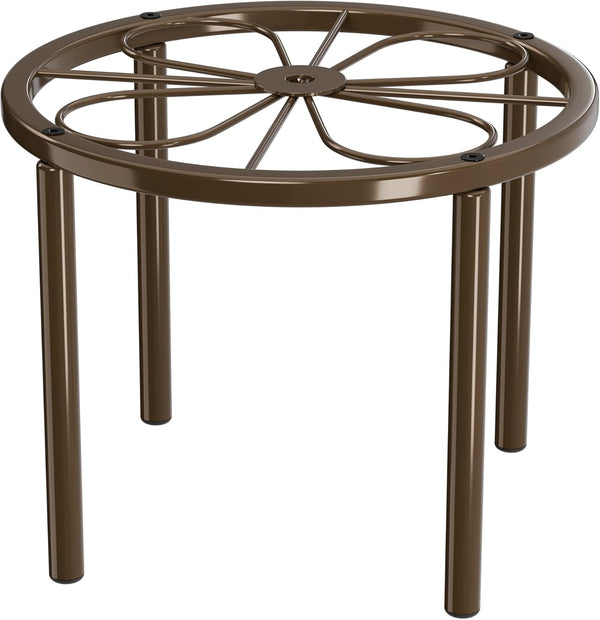 Chinpakden Plant Stand Plant Holder -7.9 x 7.9 x 5.9 inches Plant Riser