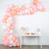 Balloon Garland Kit - Pink, White, Blush Balloons for Parties, Valentine's Day/Galentine's Party, Light Pink Balloon
